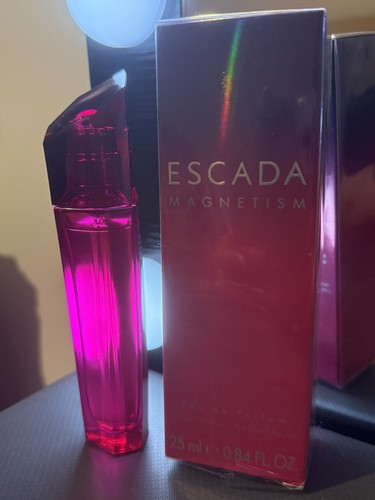 Escada magnetism eau parfum - escada,