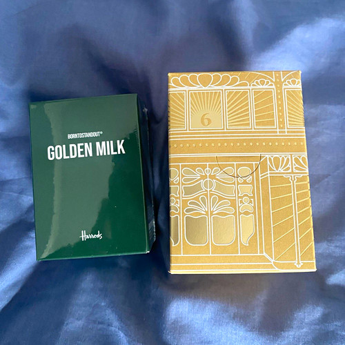 Harrods golden milk - harrods,