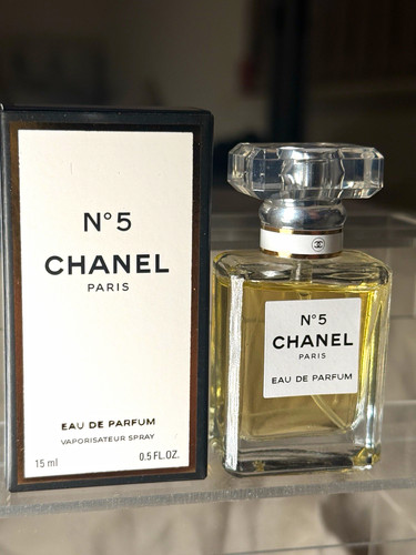 Chanel eau de parfum - 5,