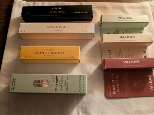 Niche perfume travel size - travel,