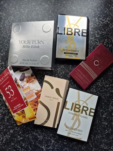 High end designer perfume - 6,