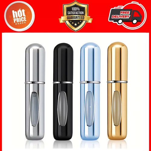 5ml refillable perfume - 5ml,