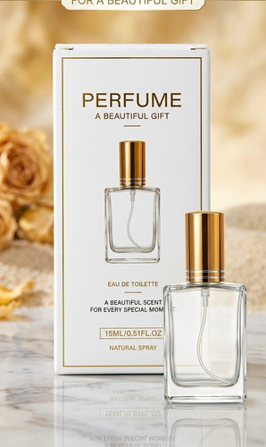 Perfume beautiful gift - a,
