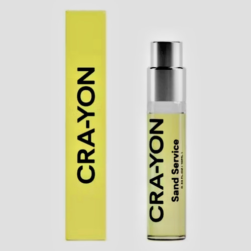 Cra yon sand service eau - sand,