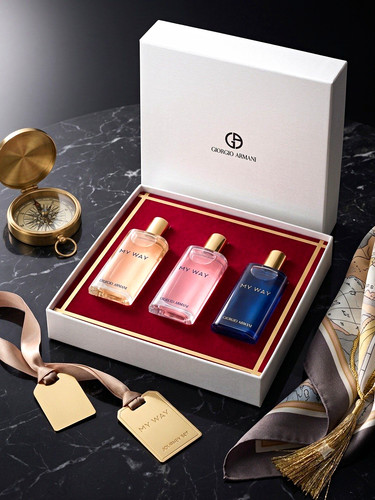 Giorgio armani way - giorgio,