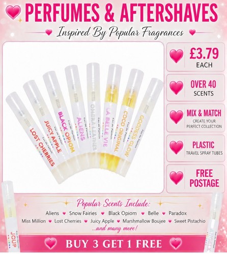 Pocket designer perfume spray - perfume,
