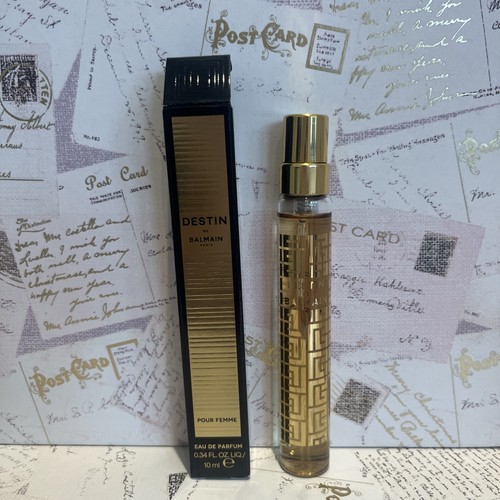 Destin balmain paris - paris, eau