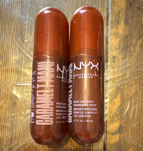 Nyx caramel mami - caramel, body