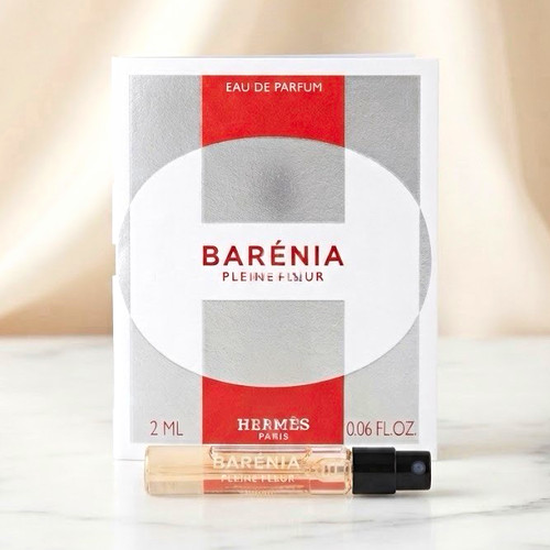 Hermès barénia pleine fleur - barénia,