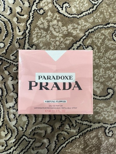 Prada paradoxe virtual flower - prada,