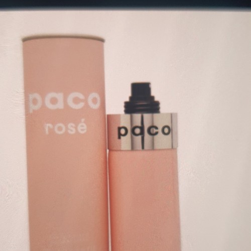 Paco rosé eau toilette - paco,