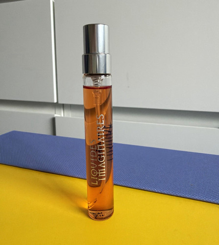 Liquides imaginaires - imaginaires,