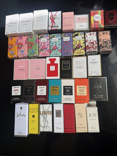 Mini perfume mix women 5 - mini,