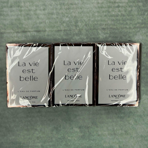 Lancôme vie est belle eau - la,