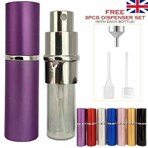 Refillable 10ml mini spray - mini,