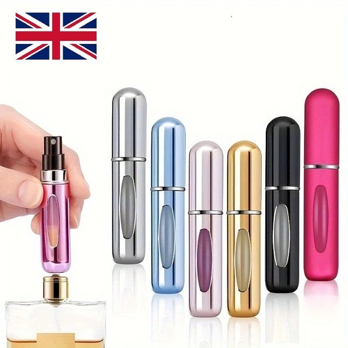 5ml portable perfume - 6x,