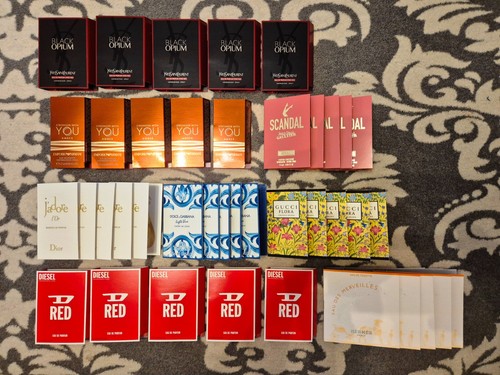 Mini spray perfumes job - 40,