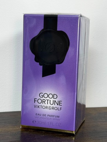 Viktor rolf good fortune eau - &,