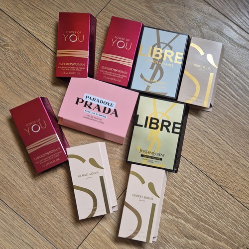 Perfume minis women s - ×,