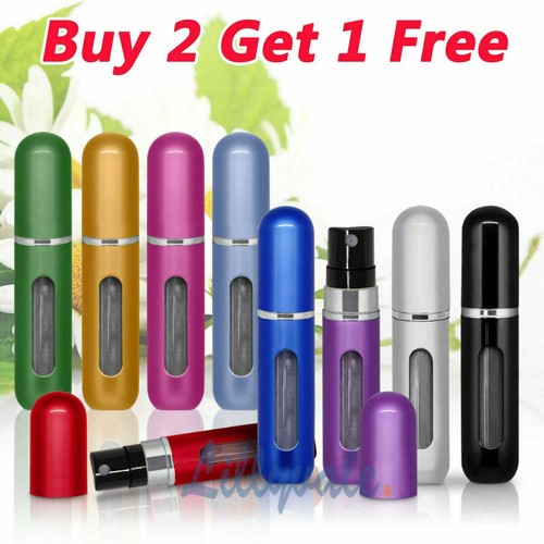 Mini refillable perfume travel - refillable,