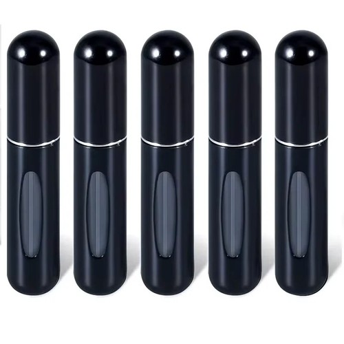 5pcs mini travel perfume - travel,