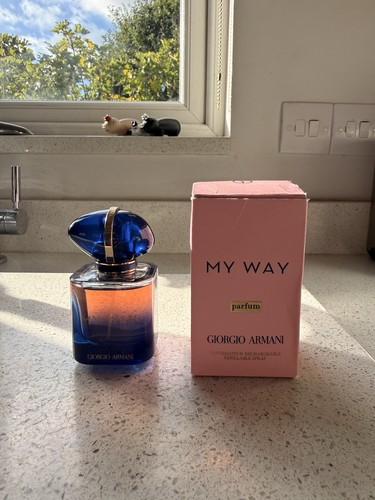 Giorgio armani way - giorgio, perfume