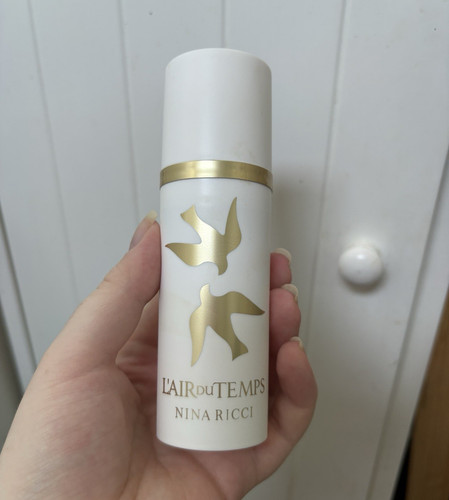 Nina ricci air temps eau - du,
