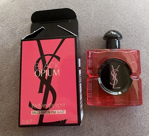 Yves saint laurent black opium - black,