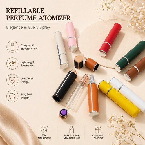 Refillable 10ml mini - refillable,