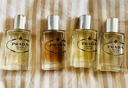 Prada milano dal 1913 - dal, perfume