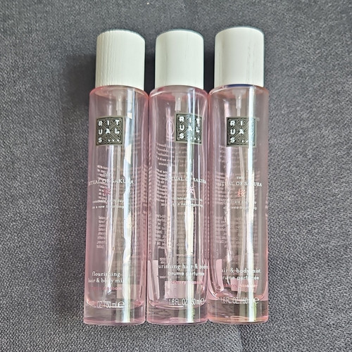 Rituals ritual sakura - rituals, hai]