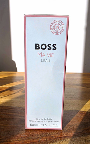 Hugo boss vie eau - ma, 50ml
