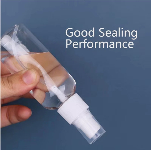 Refillable travel spray bottle - refillable,
