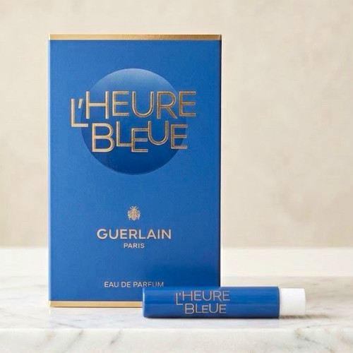 Guerlain heure bleue eau - l'heure, de