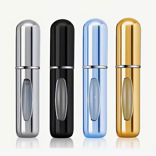 5ml refillable travel - refillable, perfume