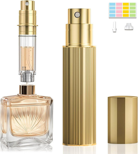 Perfume atomiser - perfume, atomiser,