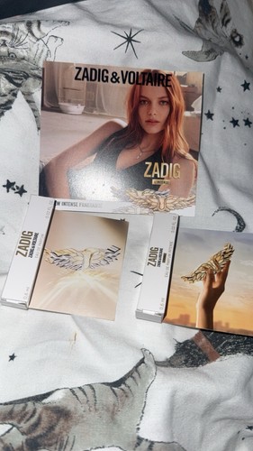 Zadig voltaire eau - zadig, de