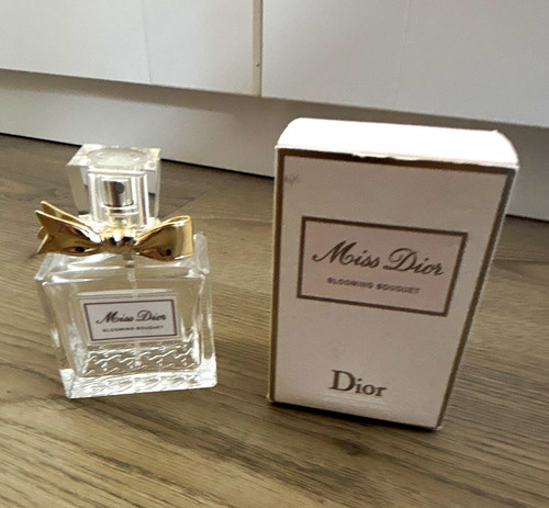 Empty dior miss - miss,