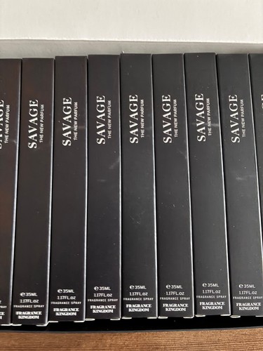Savage mini fragrance - , 35ml
