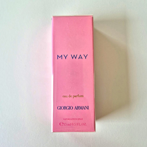 Giorgio armani way eau de - giorgio, my
