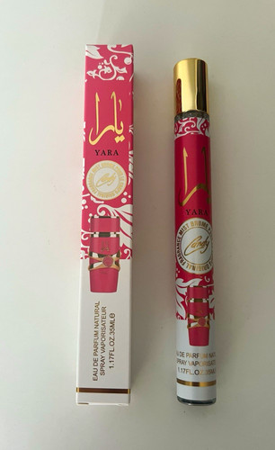 Yara candy eau parfum - candy,