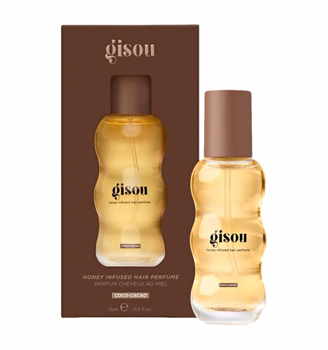 Gisou honey infused - gisou, hair