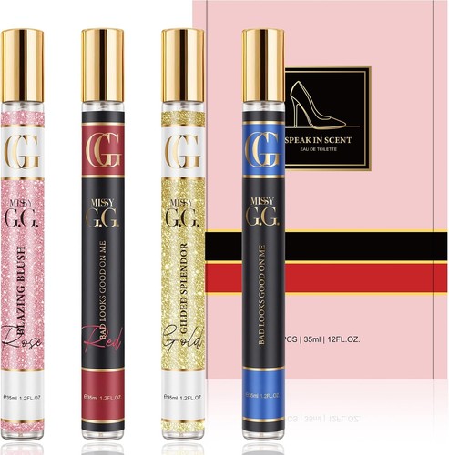 Premium women perfume gift set - women,