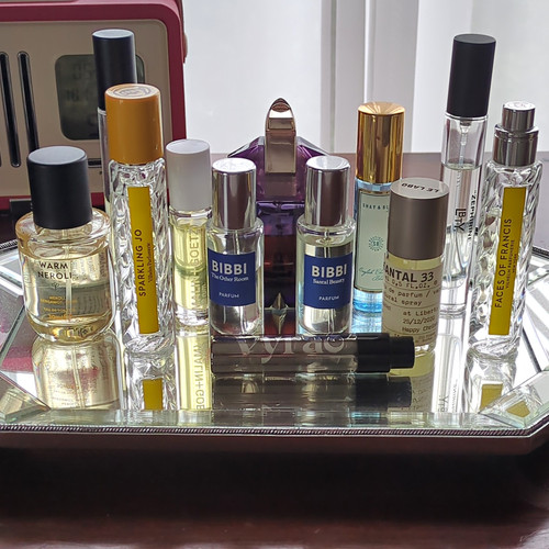 Perfumes bundle all - all, genuine