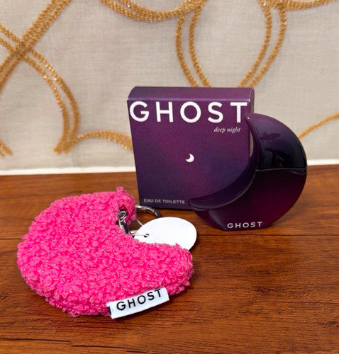 Ghost deep night eau - eau, de