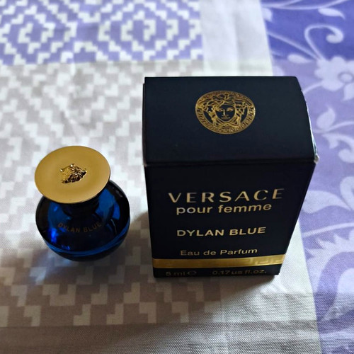 Versace dylan blue - versace, pour