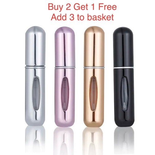 5ml refillable perfume - refillable,