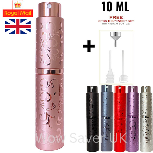 Twist 10ml refillable - twist-up,