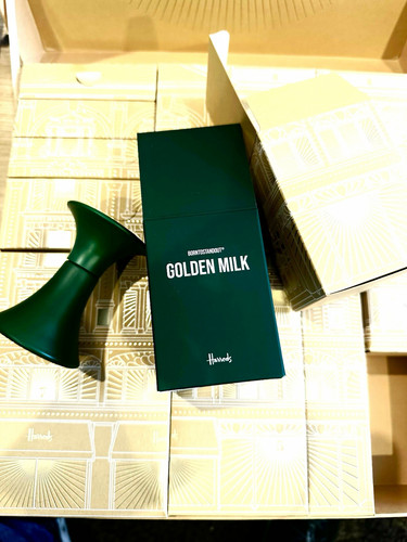 Harrods golden milk perfume - harrods,