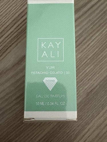 Kayali yum pistachio gelato - pistachio, 33